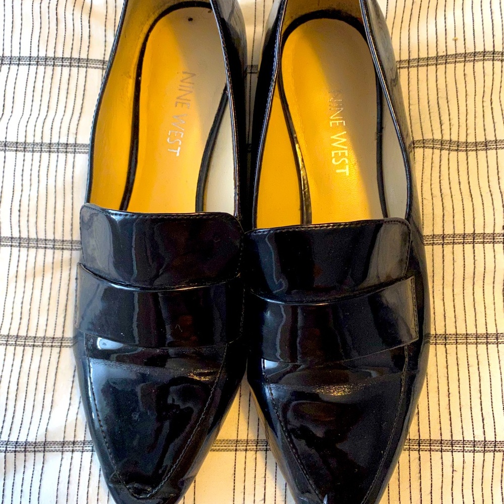 Nine West black